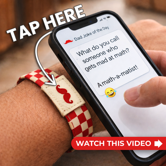 The Dad Joke Bracelet